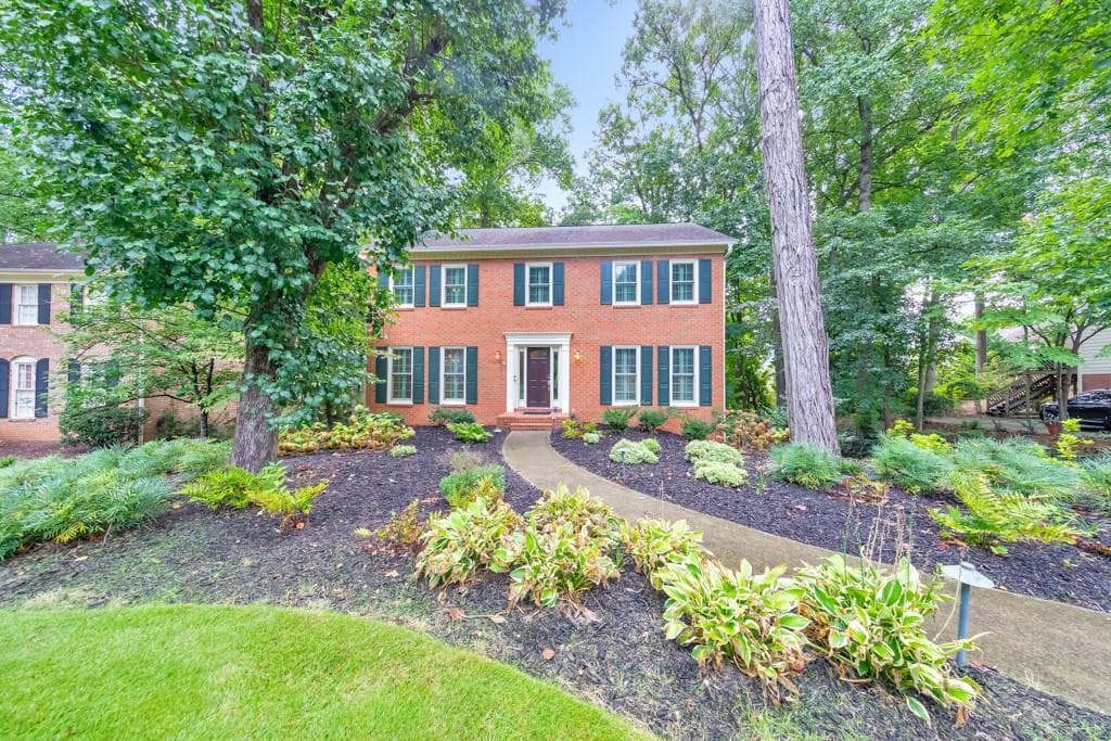 1222 Gray Squirrel Crossing, Marietta, GA 30062 — most recent listing photo