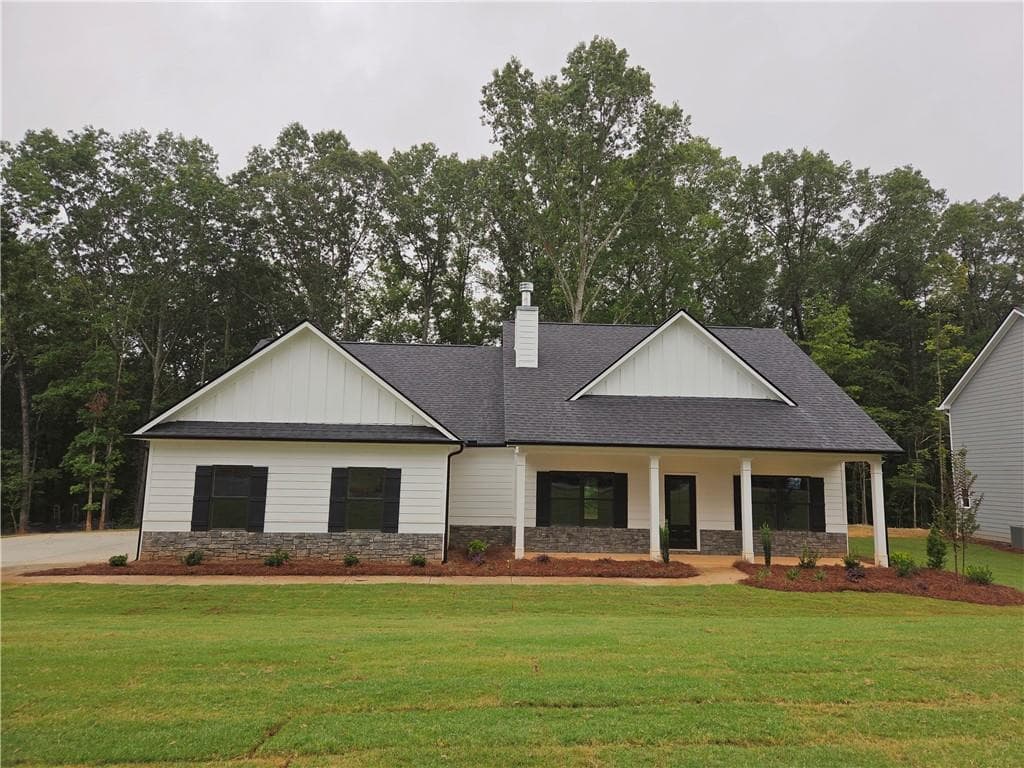 92 Jeffrey Lane, Dallas, GA 30157 — most recent listing photo