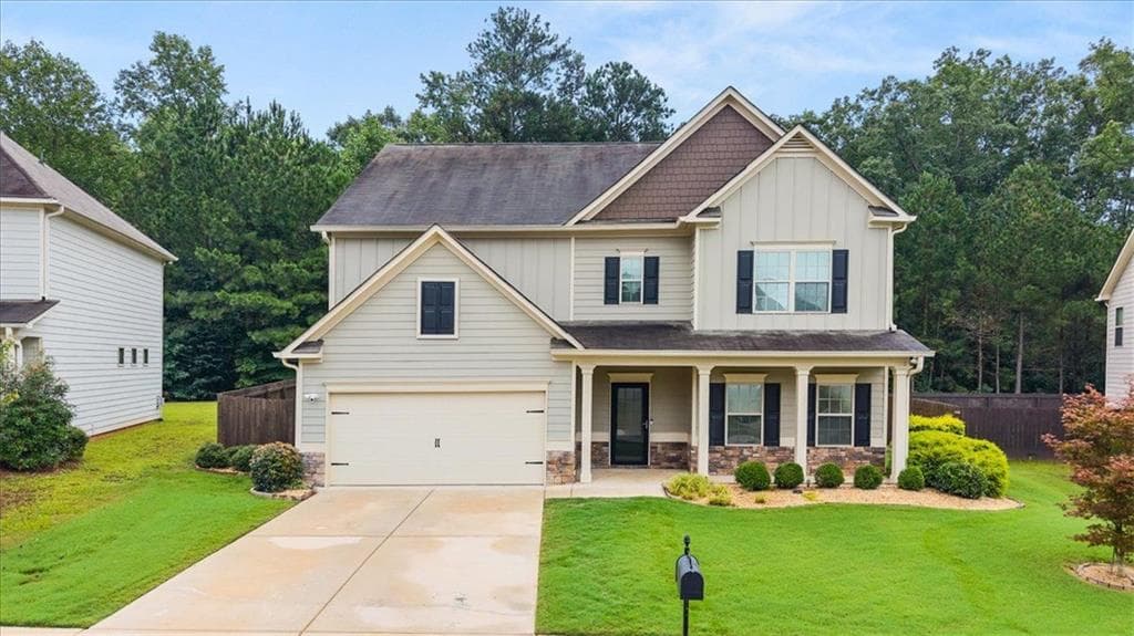 550 Ivy Chase Loop, Dallas, GA 30157 — most recent listing photo
