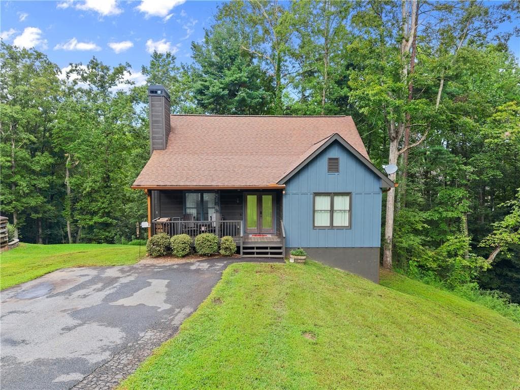 112 Misty Hollow Drive, Dahlonega, GA 30533 — most recent listing photo