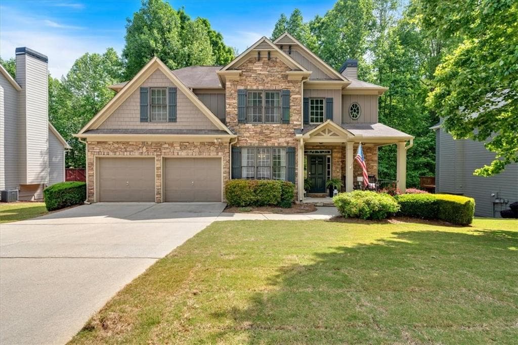 905 Fox Croft Place, Canton, GA 30114 — most recent listing photo