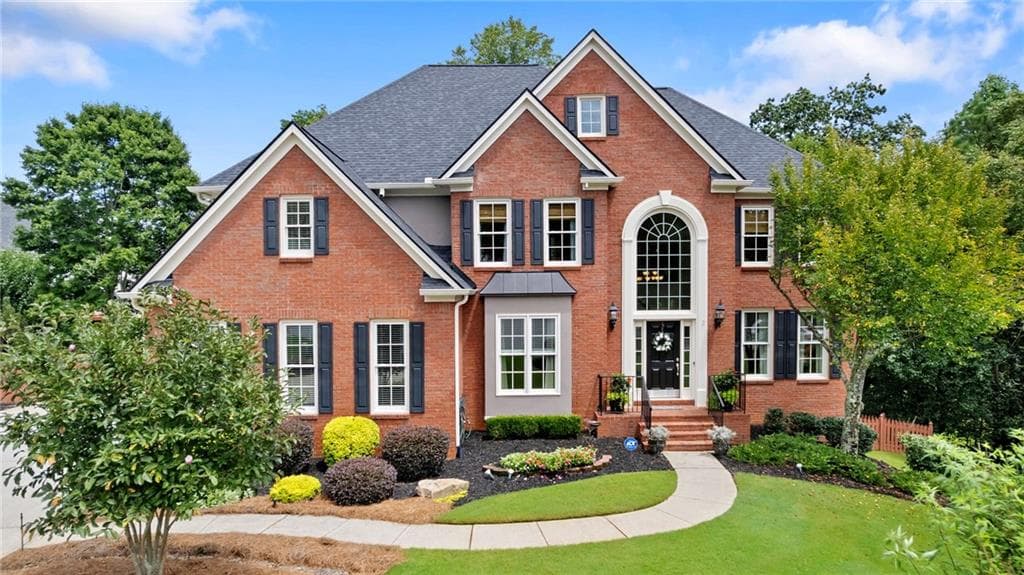 165 Fallen Leaf Court, Alpharetta, GA 30005 — most recent listing photo