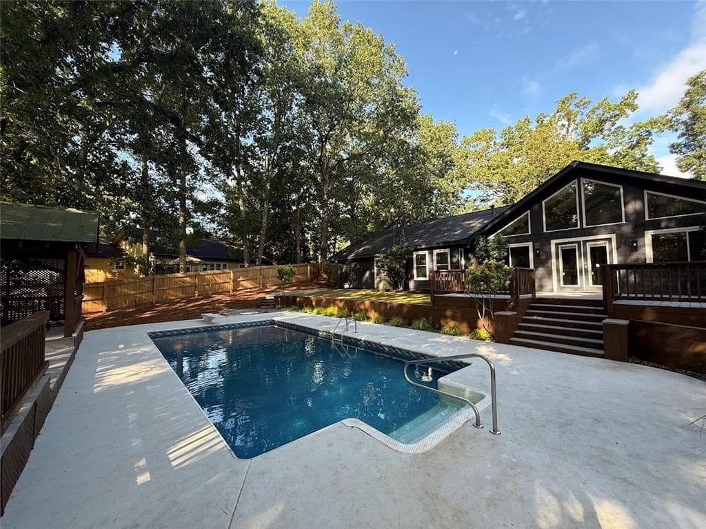 3420 Point View Circle, Gainesville, GA 30506 — most recent listing photo