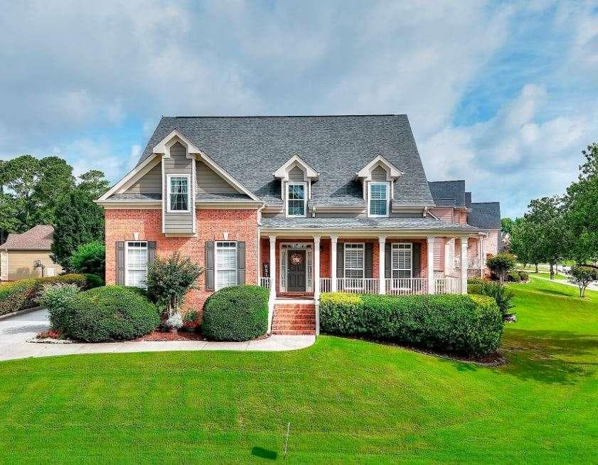 7 bedroom, 4 bathroom, 4,342 sq ft single family residence sold at 3145 Sweet Basil Lane, Loganville, GA 30052