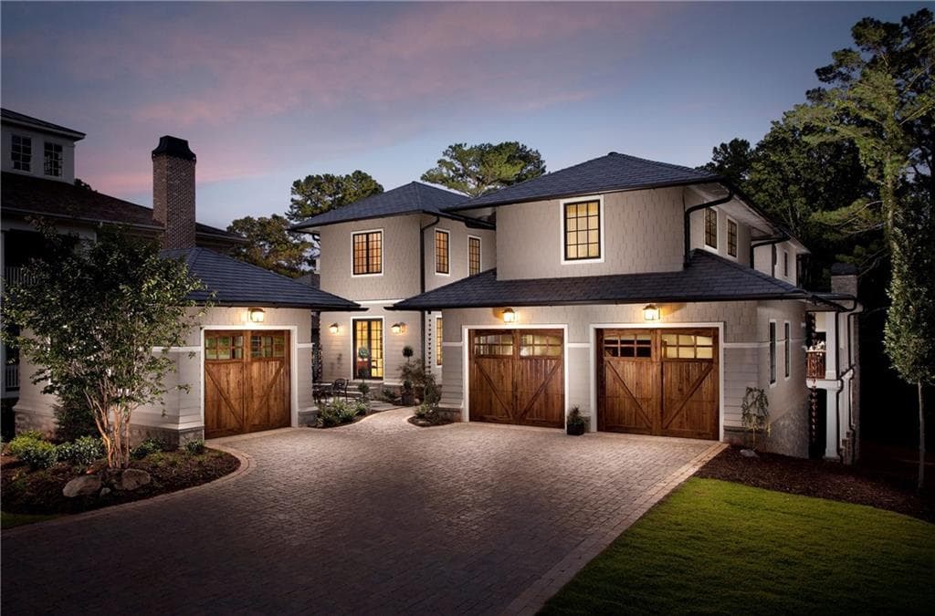 7 bedroom, 9 bathroom, 8,178 sq ft single family residence sold at 2380 Chelsea Landing Way, Marietta, GA 30062
