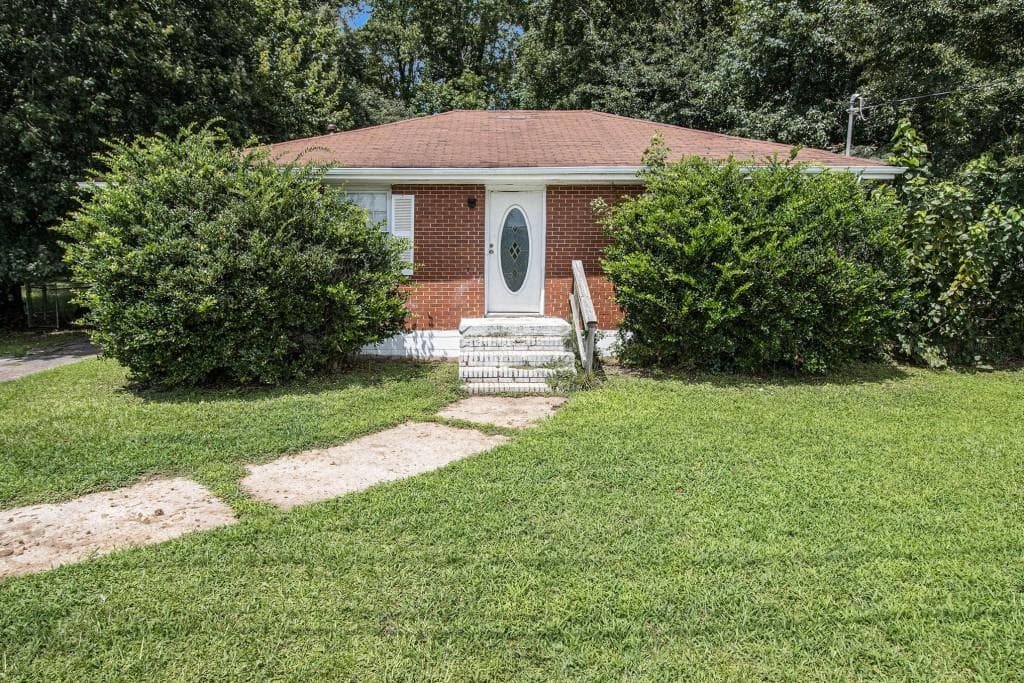 2 bedroom, 1 bathroom, 1,012 sq ft single family residence sold at 2028 Cook Road, Decatur, GA 30032