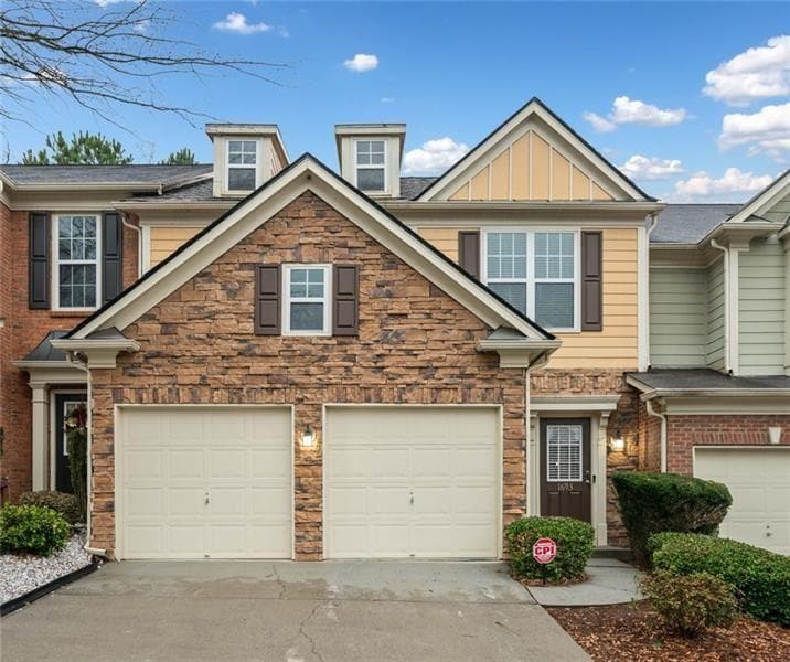 1693 Fair Oak Way, Mableton, GA 30126 — most recent listing photo
