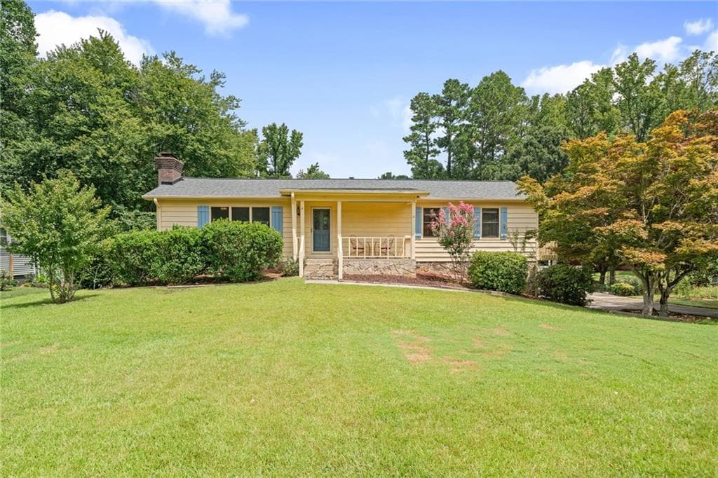 4692 Cheri Lynn Road, Acworth, GA 30101 — most recent listing photo
