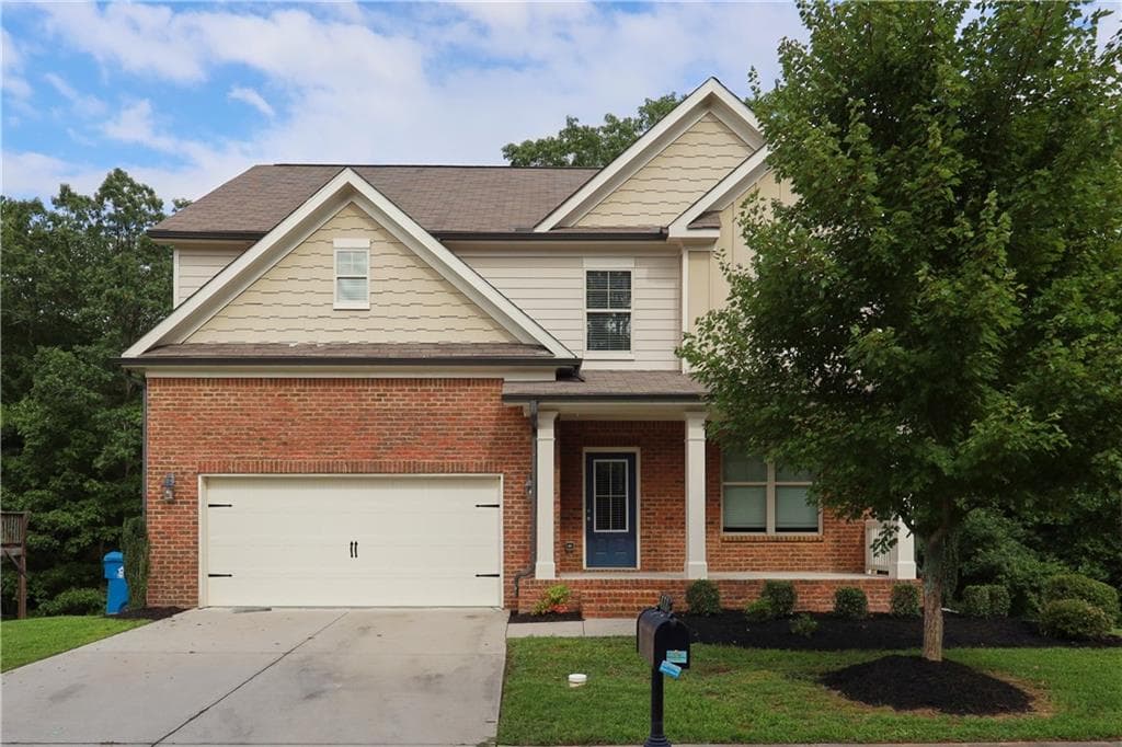 4 bedroom, 3 bathroom, 2,618 sq ft single family residence sold at 777 Sand Lane, Lawrenceville, GA 30045