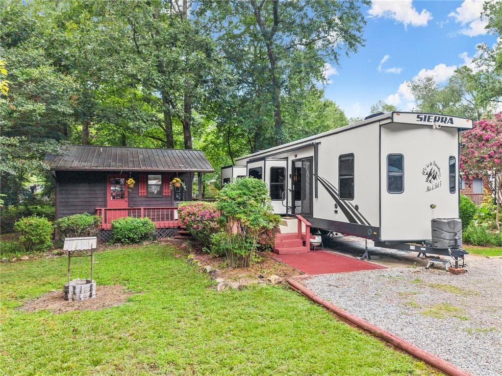407 Hidden Valley Road, Cleveland, GA 30528 — most recent listing photo