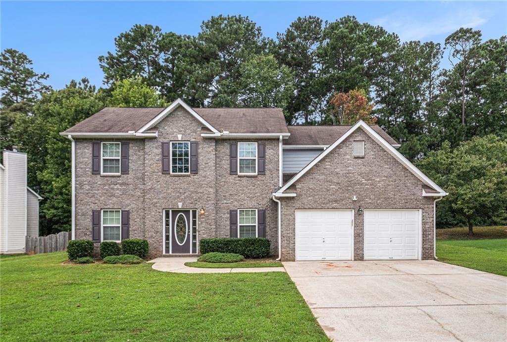 528 Gristmill Lane, Hampton, GA 30228 — most recent listing photo