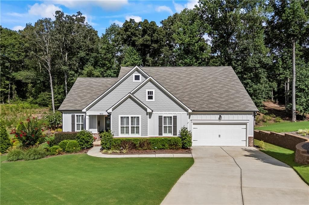 1833 Hidden Creek Drive, Hoschton, GA 30548 — most recent listing photo