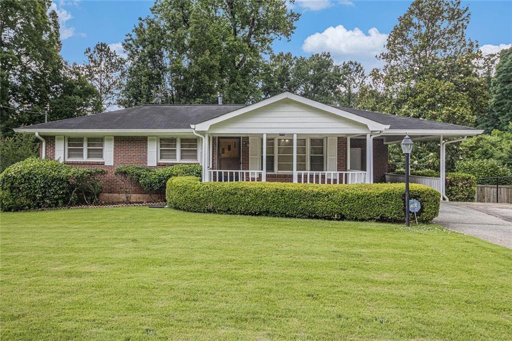 4125 Lindsey Drive, Decatur, GA 30035 — most recent listing photo