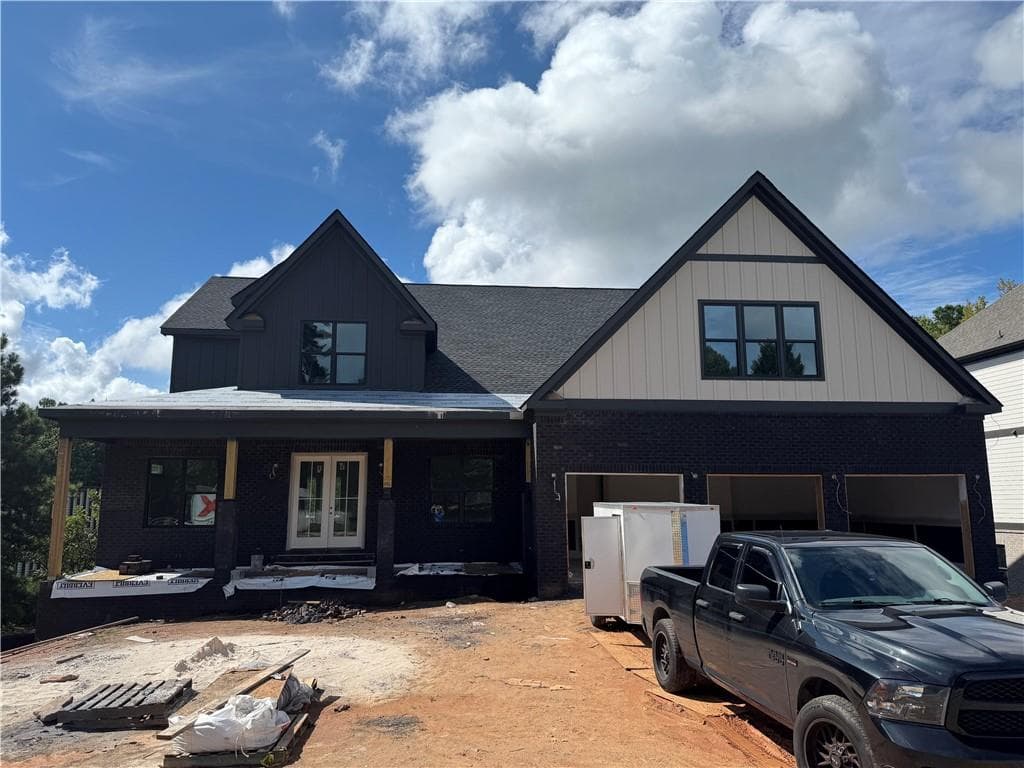 5 bedroom, 6 bathroom, 4,895 sq ft single family residence sold at 2257 Buford Dam Road, Buford, GA 30518