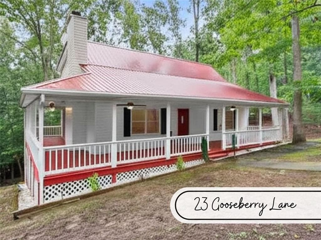 23 Gooseberry Lane, Dahlonega, GA 30533 — most recent listing photo