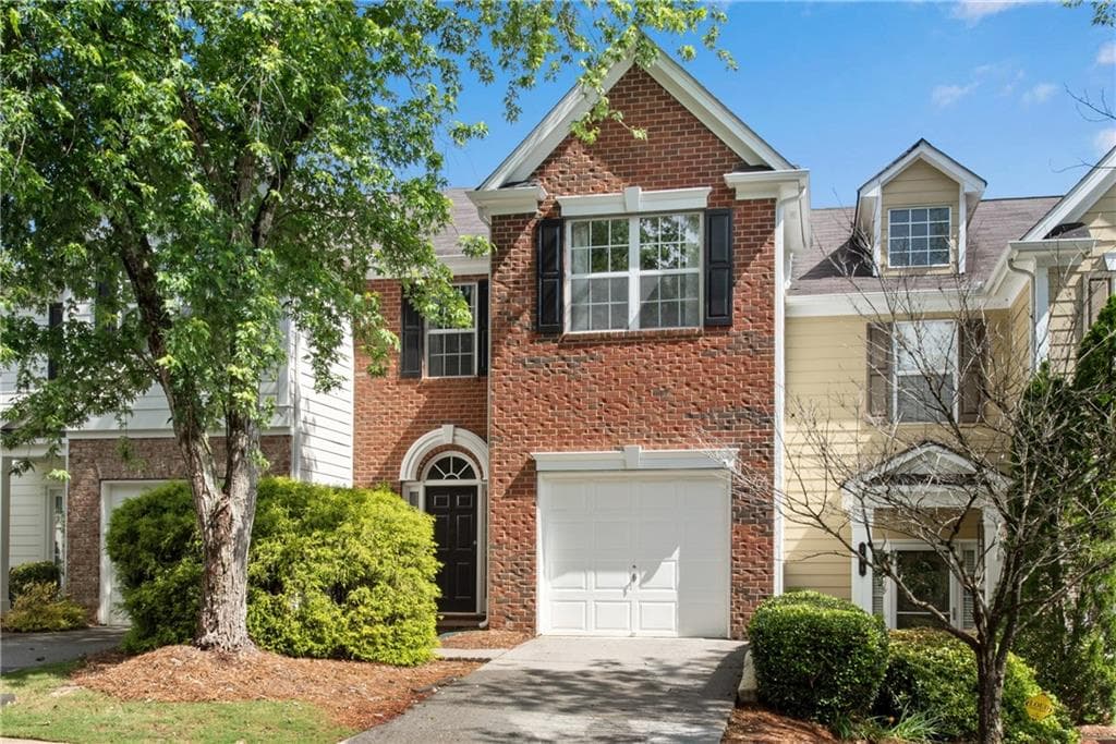 3 bedroom, 3 bathroom, 1,584 sq ft townhouse sold at 208 Magnolia Leaf Drive, Woodstock, GA 30188