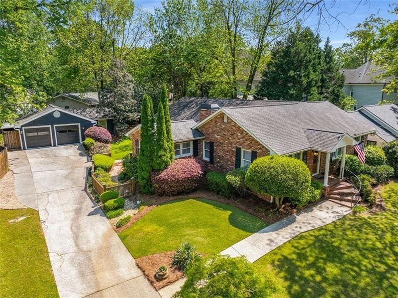 1041 STANDARD Drive, Brookhaven, GA 30319 — most recent listing photo