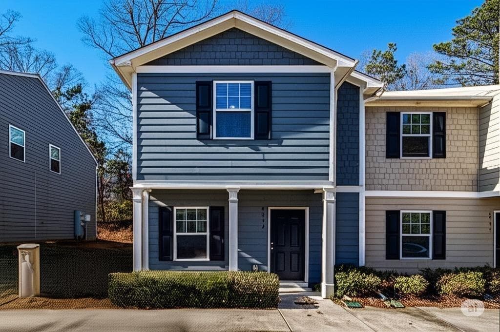 3 bedroom, 3 bathroom, 1,368 sq ft townhouse sold at 2137 Chadwick Road, Atlanta, GA 30331