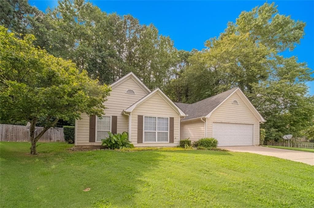3 bedroom, 2 bathroom, 1,508 sq ft single family residence sold at 20 Wickery Way, Lawrenceville, GA 30046