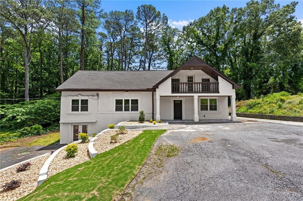 other sold at 1887 Shalimar Drive, Atlanta, GA 30345
