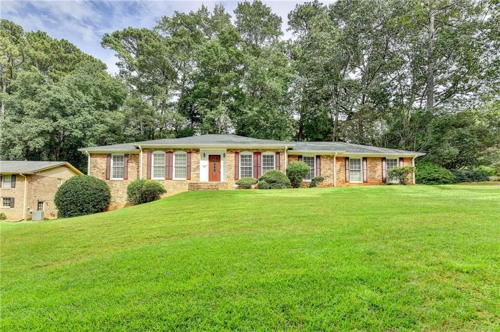 366 Chip Road, Stone Mountain, GA 30087 — most recent listing photo