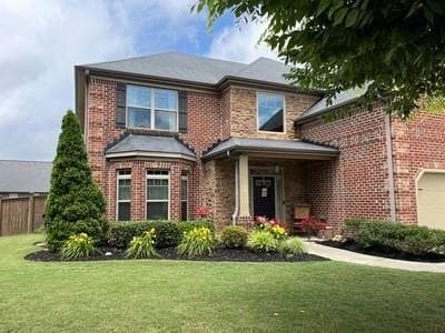 4 bedroom, 3 bathroom, 3,223 sq ft single family residence sold at 2430 Tack Hill Court, Dacula, GA 30019