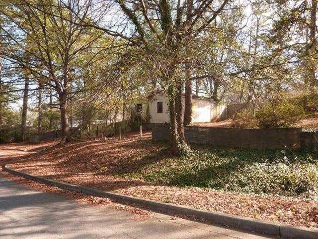 1 bedroom, 1 bathroom, 420 sq ft single family residence sold at 2117 Samuel Place, Decatur, GA 30032