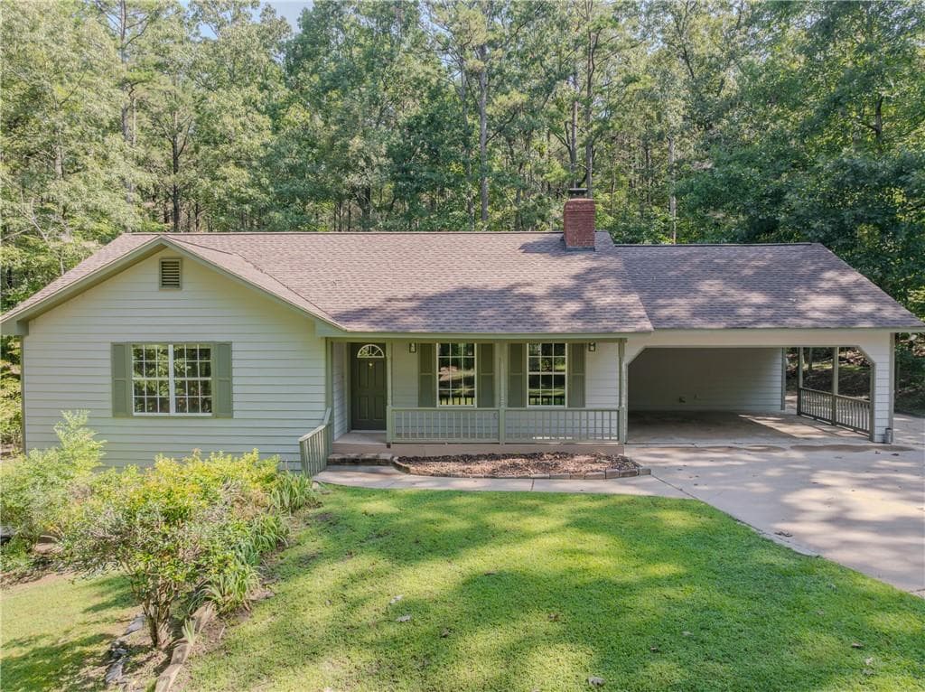 134 Weldon Sheriff Road, Dawsonville, GA 30534 — most recent listing photo