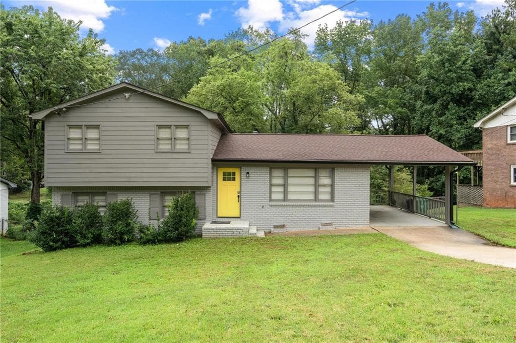 799 Pine Roc Drive, Stone Mountain, GA 30083 — most recent listing photo