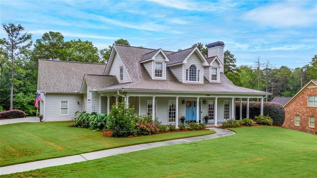 5585 LAKESHORE Road, Buford, GA 30518 — most recent listing photo