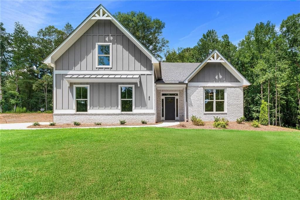 45 Hometown Court, Jefferson, GA 30549 — most recent listing photo
