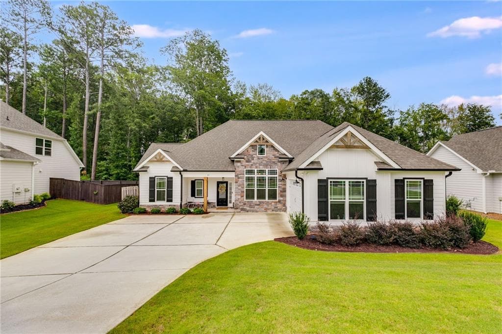97 Twelve Parks Trail, Sharpsburg, GA 30277 — most recent listing photo