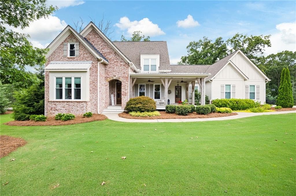 287 Red Gate Drive, Canton, GA 30115 — most recent listing photo