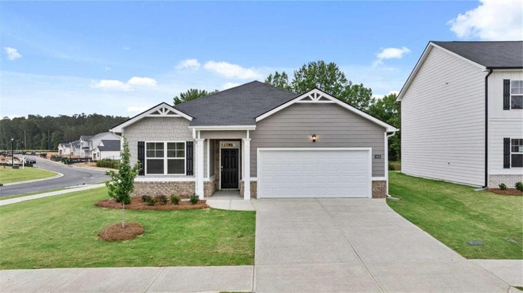 25 Holland Cove, Winder, GA 30680 — most recent listing photo