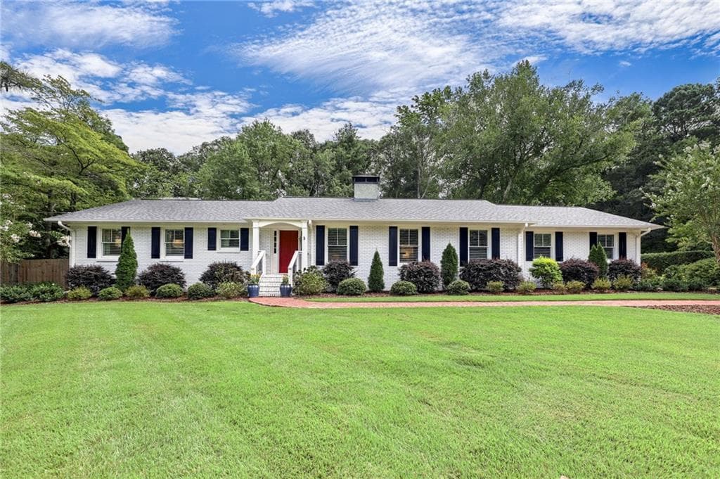 868 Hickory Drive, Marietta, GA 30064 — most recent listing photo