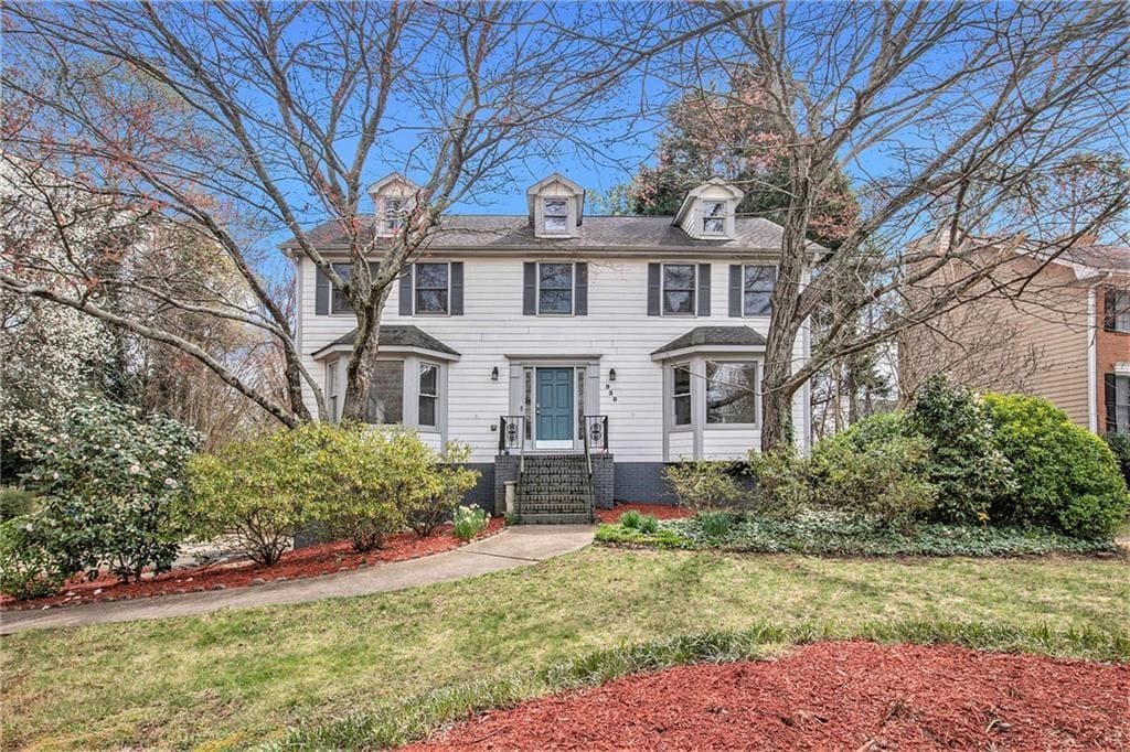 4 bedroom, 3 bathroom, 2,812 sq ft single family residence sold at 930 Camden Hill Court, Lawrenceville, GA 30046