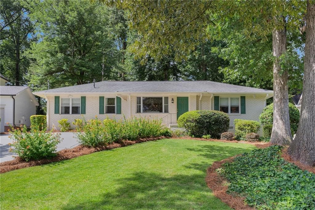 2616 Winding Lane, Brookhaven, GA 30319 — most recent listing photo
