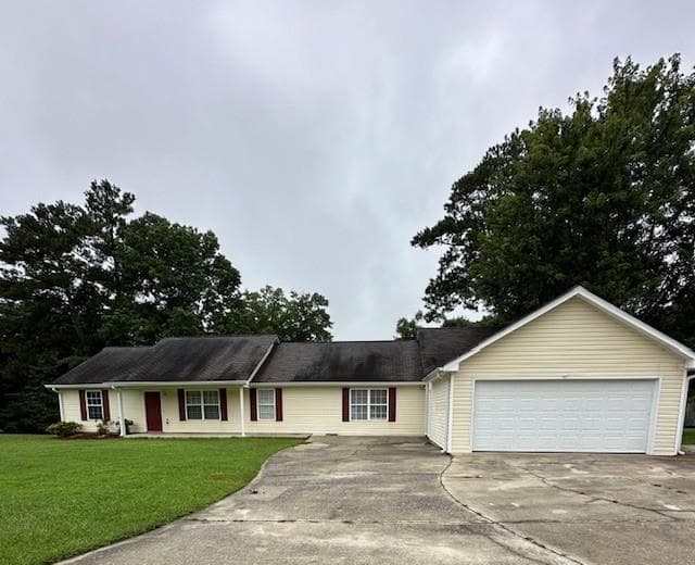 4 bedroom, 3 bathroom, 2,012 sq ft single family residence sold at 25 Echo Ridge Drive, Powder Springs, GA 30127