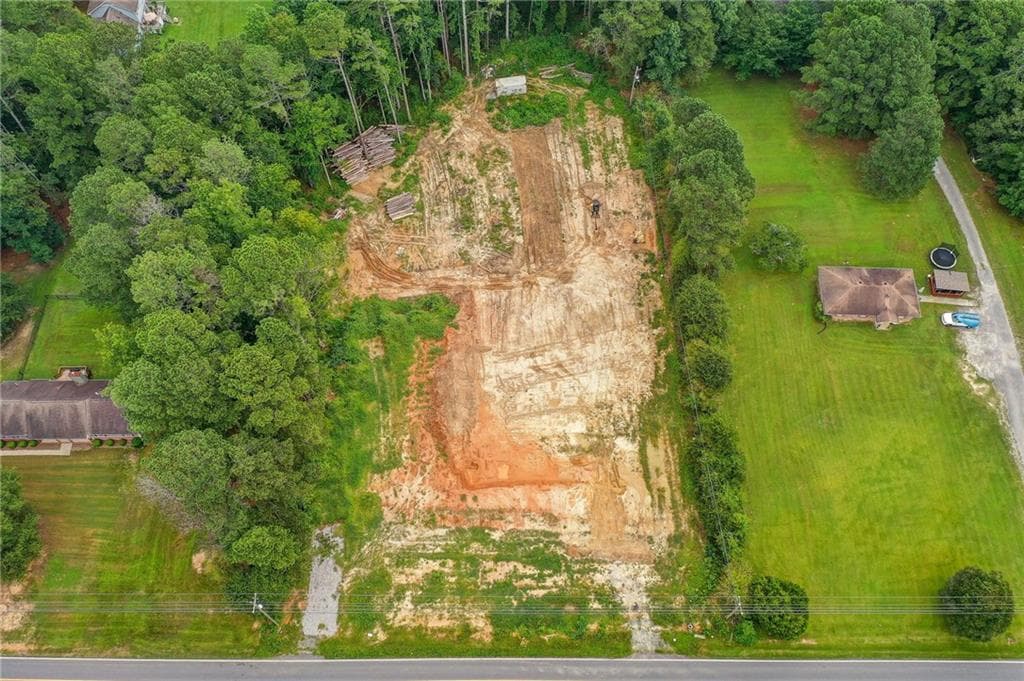 single family residence sold at 4329 Thompson Road, Loganville, GA 30052