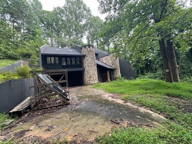 1809 Silver Ridge Court, Stone Mountain, GA 30087 — most recent listing photo
