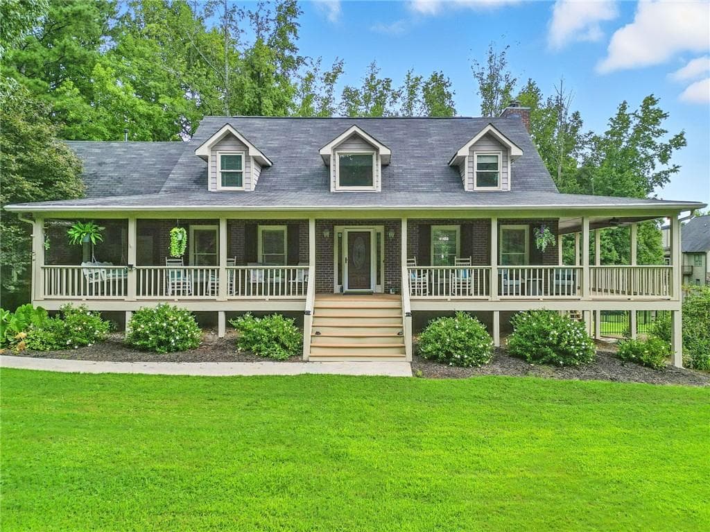 319 Holland Road, Dallas, GA 30157 — most recent listing photo
