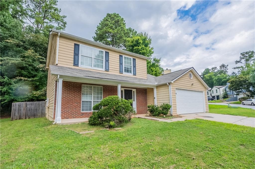 1355 Stoneleigh Way, Stone Mountain, GA 30088 — most recent listing photo