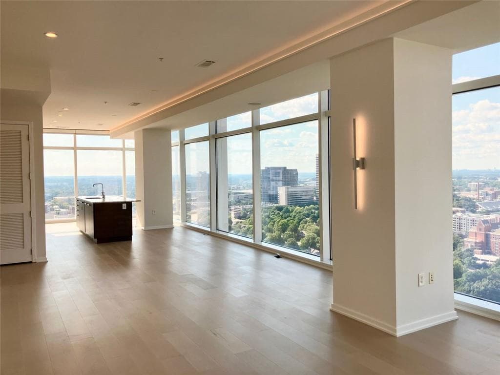 45 Ivan Allen Jr Boulevard 2302, Atlanta, GA 30308 — most recent listing photo