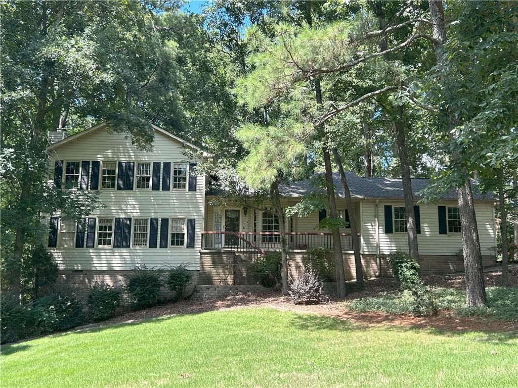2477 Laurel Ridge Place, Conyers, GA 30094 — most recent listing photo