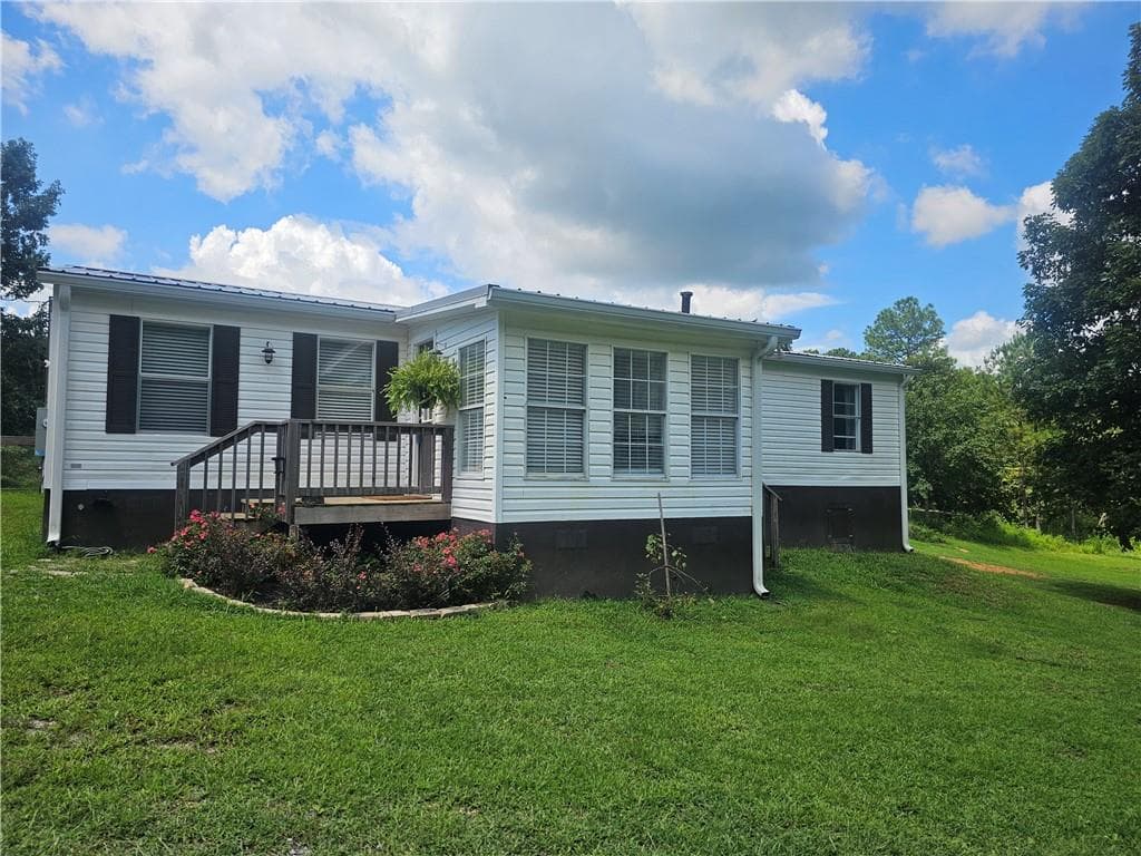 138 Thompson Loop, Ranger, GA 30734 — most recent listing photo