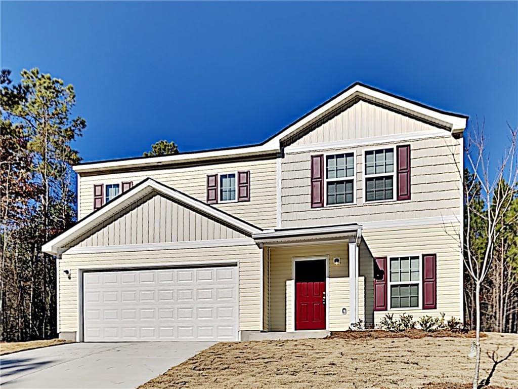 135 Sonoma Wood Trail, Covington, GA 30016 — most recent listing photo