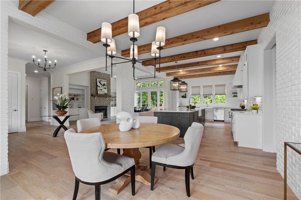 5 bedroom, 5 bathroom, 5,054 sq ft single family residence for sale at 1013 Crossroads Trail, Milton, GA 30004 — photo 10
