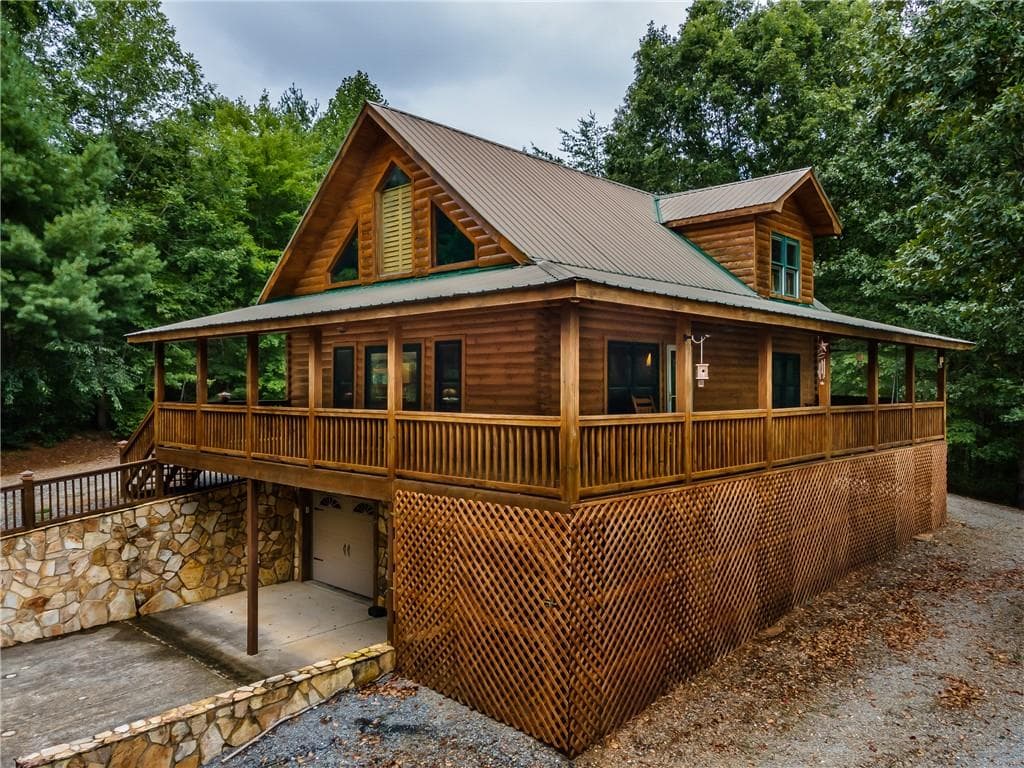 118 Brown Deer Drive, Talking Rock, GA 30175 — most recent listing photo