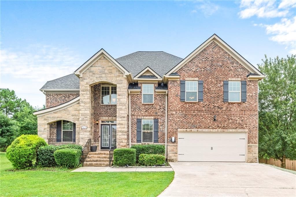317 Hitt Trace, Mcdonough, GA 30252 — most recent listing photo