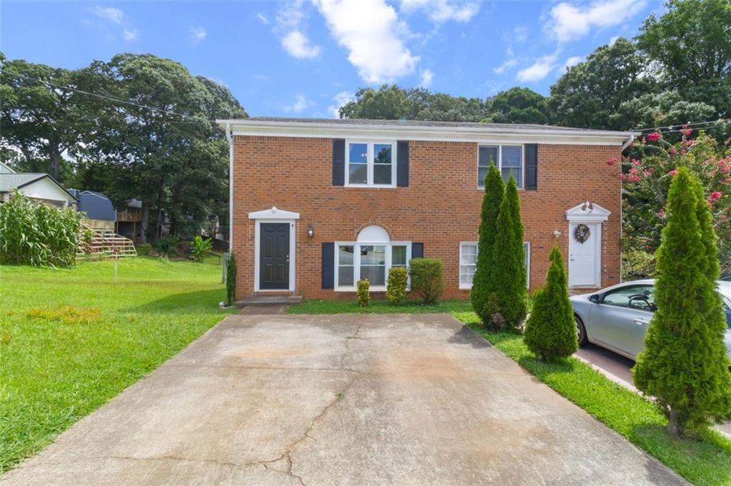1041 CARLA Pl., Norcross, GA 30093 — most recent listing photo